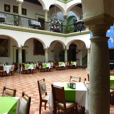 Hotel Monte Alban - Solo Adultos Oaxaca Exterior foto