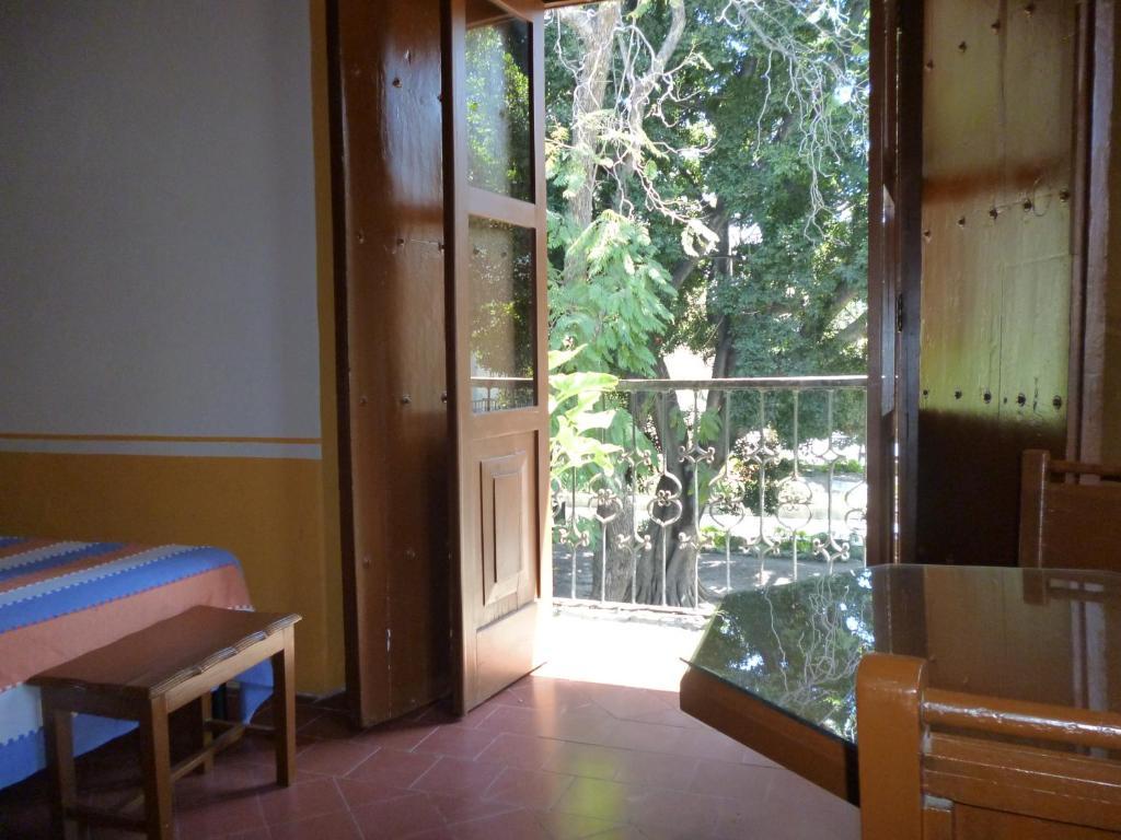 Hotel Monte Alban - Solo Adultos Oaxaca Quarto foto