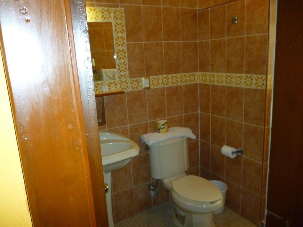 Hotel Monte Alban - Solo Adultos Oaxaca Quarto foto