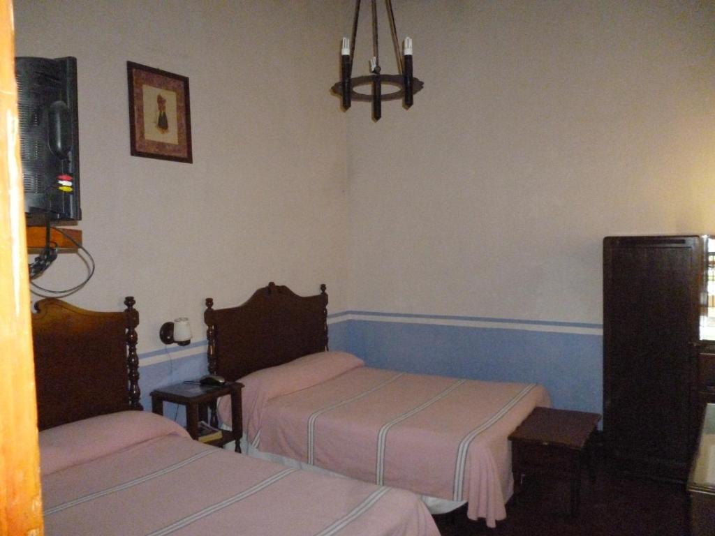 Hotel Monte Alban - Solo Adultos Oaxaca Quarto foto