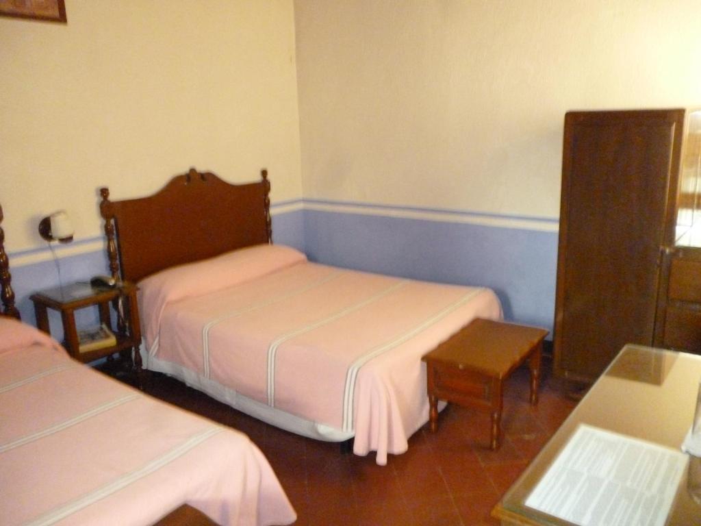 Hotel Monte Alban - Solo Adultos Oaxaca Quarto foto