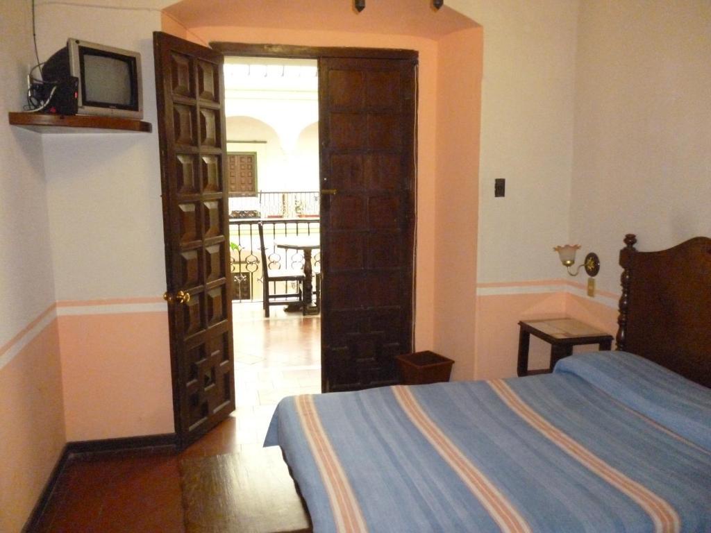 Hotel Monte Alban - Solo Adultos Oaxaca Exterior foto
