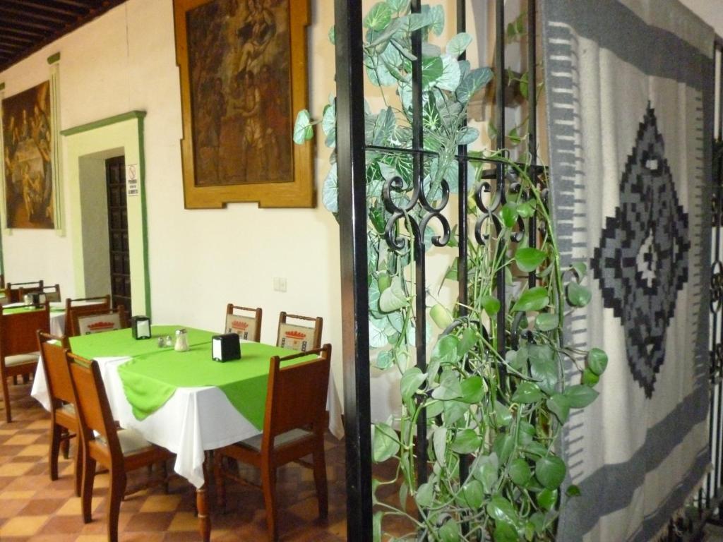 Hotel Monte Alban - Solo Adultos Oaxaca Exterior foto